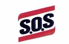 Trademark S.O.S + LOGO