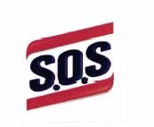 Trademark S.O.S + Logo