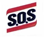 Trademark S.O.S + Iogo