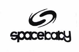 Trademark SPACEBABY + LOGO