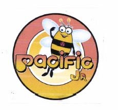 Trademark PACIFIC JR + LOGO