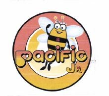 Trademark PACIFIC JR + LOGO