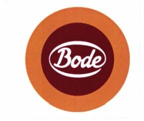 Trademark Bode + Logo