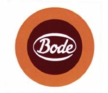 Trademark Bode + Logo