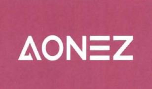 Trademark Aonez + LOGO