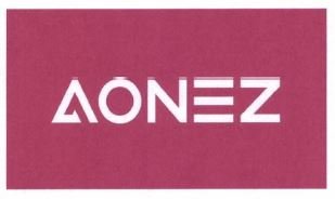 Trademark Aonez + Logo