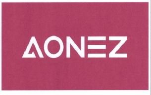 Trademark Aonez + Logo