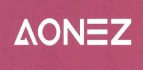 Trademark Aonez + Logo