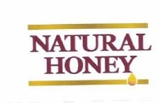 Trademark NATURAL HONEY + Logo