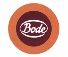 Trademark Bode + Logo