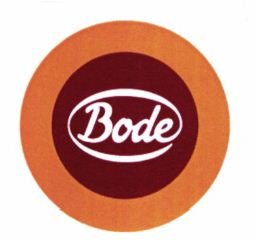 Trademark Bode + Logo