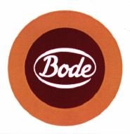 Trademark Bode + Logo