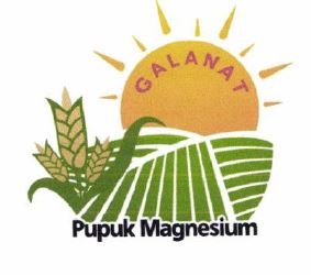 Trademark GALANAT Pupuk Magnesium + Logo