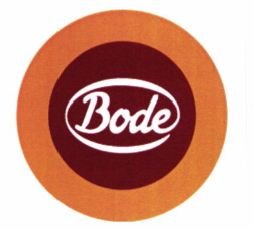 Trademark Bode + Logo