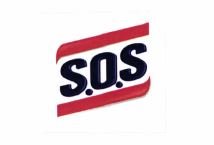 Trademark S.O.S + Logo