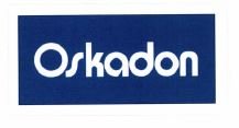 Trademark Oskadon + Logo