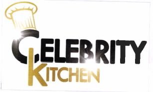 Trademark CELEBRITY KITCHEN + lukisan