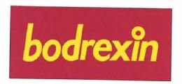 Trademark bodrexin + Logo