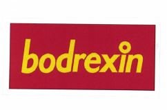 Trademark bodrexin + Logo