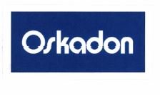 Trademark Oskadon + Logo