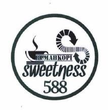 Trademark RUMAHKOPI SWEETNESS 588