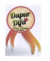 Trademark Dapur Difa Risma Rahman