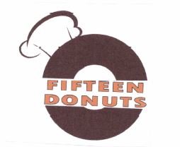 Trademark Fifteen Donuts