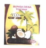 Trademark Bunga desa tocina