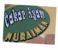 Trademark CAKAR AYAM NURAIMAN