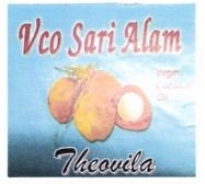 Trademark VCO Sari Alam Theovila