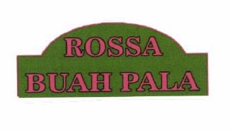 Trademark Rossa Buah Pala