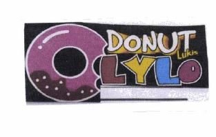 Trademark DONUT LYLO