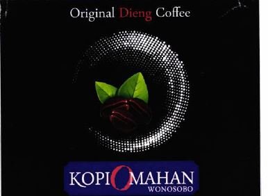 Trademark Kopi Mahan