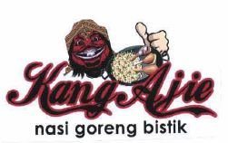 Trademark KANG AJIE + LOGO