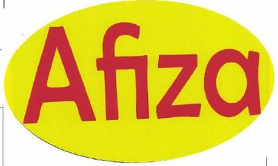 Trademark AFIZA