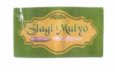 Trademark SLAGI MULYO