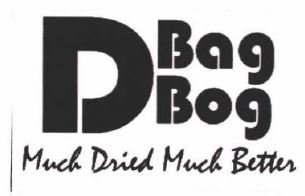 Trademark D'BAG D'BOG