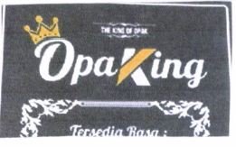 Trademark Opaking