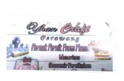 Trademark YHAN CRAFT PERAWANG