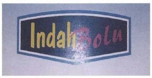 Trademark INDAHBOLU