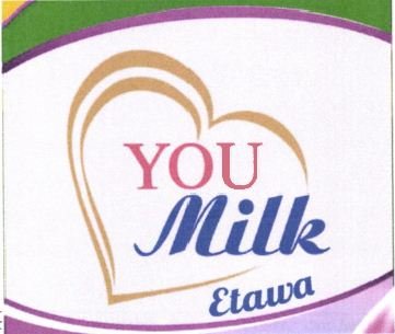 Trademark You Milk Etawa + LUKISAN