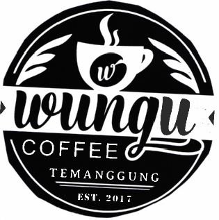 Trademark Wungu Coffee + logo