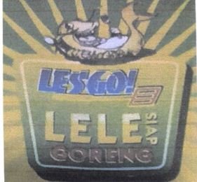 Trademark LE’S'GO! + LOGO