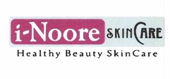 Trademark I-NOORE SKINCARE HEALTHY BEAUTY SKINCARE dan LUKISAN