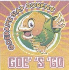 Trademark GOE'S'GO + LOGO