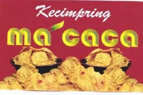 Trademark MA'CACA