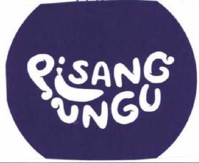 Trademark PISANG UNGU