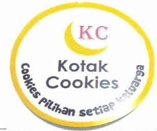 Trademark KOTAK Cookies