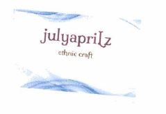 Trademark JulyaprilLz + Lukisan