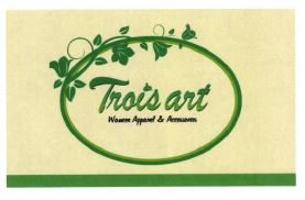 Trademark TROIS art